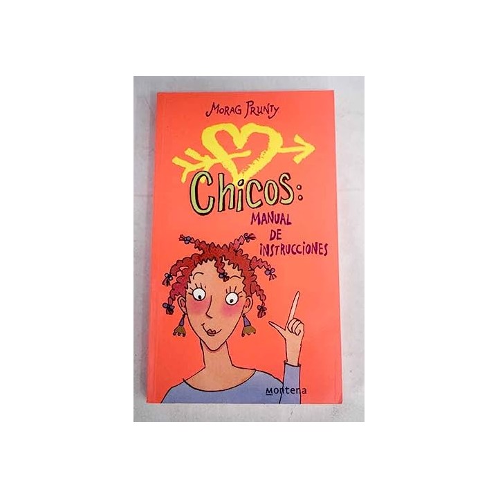 Chicos. Manual De Instrucciones